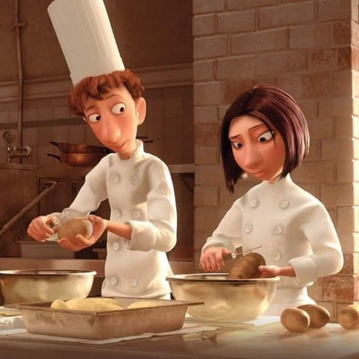 poptime's tweet photo. Há 16 anos, a memorável animação de "Ratatouille" era lançada. ✨ https://t.co/Q7ScRB9NLK