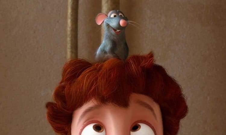 poptime's tweet photo. Há 16 anos, a memorável animação de "Ratatouille" era lançada. ✨ https://t.co/Q7ScRB9NLK