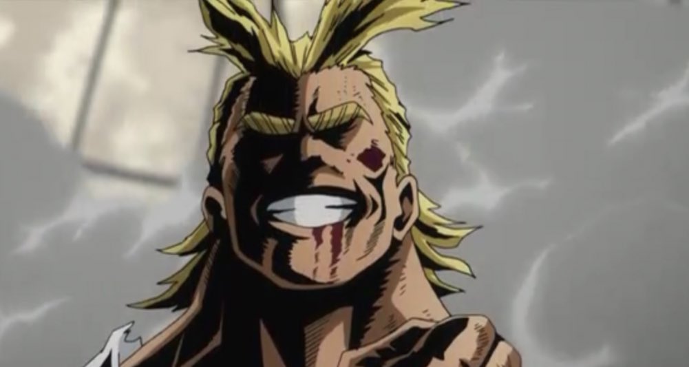 Mkallister111's tweet photo. I got A, reply for a letter!!

Ace
Ash
Atem
All might https://t.co/NKy2L7301q