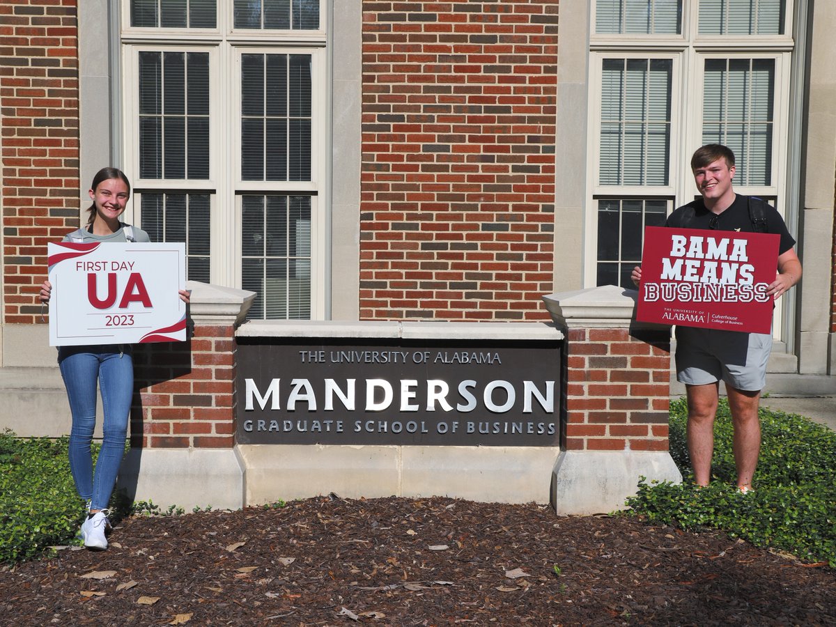 Ready for the next chapter? Manderson is excited to welcome you back to campus. Here's to a dynamic and successful semester! 📚✨