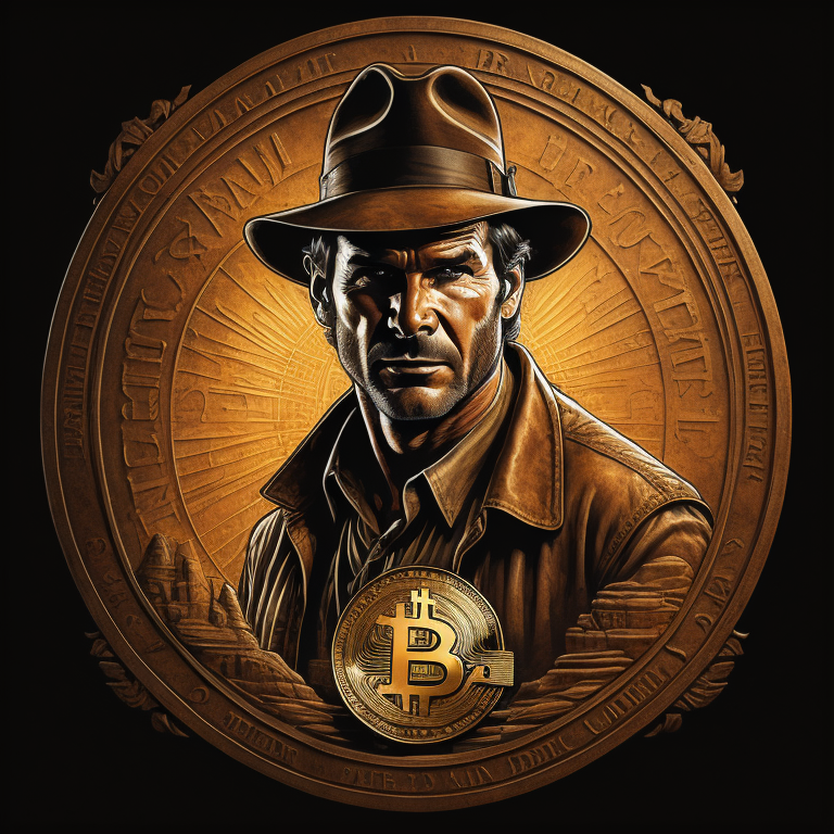 ordimint.com ◉ ▣ The Forever Machine tweet media