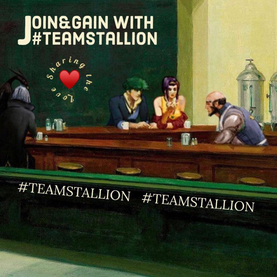 brett (@brettmgwv) on Twitter photo #TeamStallion
Follow-Gain-Join-RT
โ๏ธโ๏ธ๐โข๐โข๐โ๏ธโ๏ธ
<a href="/MARTHA_CAN2/">MARTHA ๐</a>
<a href="/monicampon/">Mฯฮทฮนcฮฑ</a>
<a href="/JennyDazze/">๐ฅโฏ๐๐๐เฟ๐ฆ</a>
<a href="/F4FMike/">Mike</a>
<a href="/macketh74/">MaCk.Eth ๏ฃฟ ๐</a>
<a href="/andreawan_/">andre</a>
<a href="/itijv/">๐ Bee ๐</a>
<a href="/haruukjp/">ใฏใ*Haru*๏ผ ๐ฌ๐ง๐ฏ๐ต</a>
<a href="/PMcFarland85/">Philip McFarland</a>
<a href="/MarEthr/">๐ Mark 28K ๐๐</a>
<a href="/morgan2k21/">Stan Harvard</a>
@tgwear25
<a href="/HD_B358/">HD-B358 ๐ฎ๐ฉ #๐ฏ% Folback</a>
<a href="/bluea125/">BlueA125</a>
<a href="/Patris_7/">Patito๐๐</a>
<a href="/tnmuda/">Tn Muda</a>
@GRAHAM15583070
<a href="/BrettMGWV/">brett</a> #TeamStallion
Follow-Gain-Join-RT
โ๏ธโ๏ธ๐โข๐โข๐โ๏ธโ๏ธ
<a href="/MARTHA_CAN2/">MARTHA ๐</a>
<a href="/monicampon/">Mฯฮทฮนcฮฑ</a>
<a href="/JennyDazze/">๐ฅโฏ๐๐๐เฟ๐ฆ</a>
<a href="/F4FMike/">Mike</a>
<a href="/macketh74/">MaCk.Eth ๏ฃฟ ๐</a>
<a href="/andreawan_/">andre</a>
<a href="/itijv/">๐ Bee ๐</a>
<a href="/haruukjp/">ใฏใ*Haru*๏ผ ๐ฌ๐ง๐ฏ๐ต</a>
<a href="/PMcFarland85/">Philip McFarland</a>
<a href="/MarEthr/">๐ Mark 28K ๐๐</a>
<a href="/morgan2k21/">Stan Harvard</a>
@tgwear25
<a href="/HD_B358/">HD-B358 ๐ฎ๐ฉ #๐ฏ% Folback</a>
<a href="/bluea125/">BlueA125</a>
<a href="/Patris_7/">Patito๐๐</a>
<a href="/tnmuda/">Tn Muda</a>
@GRAHAM15583070
<a href="/BrettMGWV/">brett</a>