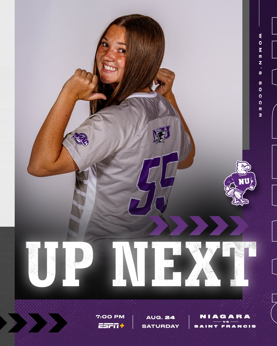 Niagara Women's Soccer tweet media