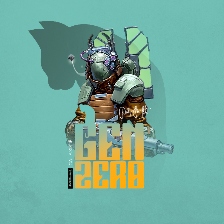 GEN ZERO MINTED OUT 🎉

All 400 Gen Zero cards have been minted! Thank you for your incredible support 👏

Tag us in your Gen Zero minting tweets!