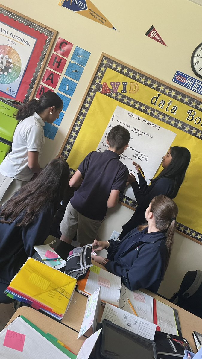 Denise Nieto Hernandez (@avid_all_star) on Twitter photo Summer brain slump? Not happening here <a href="/HHCS_Hawks/">Henderson Hammock Charter</a> It’s day 10 of the school year & scholars have been back to business starting on day 1. Routines and the high expectations are part of the culture. <a href="/NirvaniRamnath/">Nirvani Ramnath</a> <a href="/coach_hoag/">Coach.HOAG</a> <a href="/ms_lizaferreira/">Liza Ferreira</a> <a href="/SaraCapwell/">Sara Capwell Geary</a> <a href="/CSUSAhq/">Charter Schools USA</a> <a href="/AVID4College/">AVID</a> Summer brain slump? Not happening here <a href="/HHCS_Hawks/">Henderson Hammock Charter</a> It’s day 10 of the school year & scholars have been back to business starting on day 1. Routines and the high expectations are part of the culture. <a href="/NirvaniRamnath/">Nirvani Ramnath</a> <a href="/coach_hoag/">Coach.HOAG</a> <a href="/ms_lizaferreira/">Liza Ferreira</a> <a href="/SaraCapwell/">Sara Capwell Geary</a> <a href="/CSUSAhq/">Charter Schools USA</a> <a href="/AVID4College/">AVID</a>