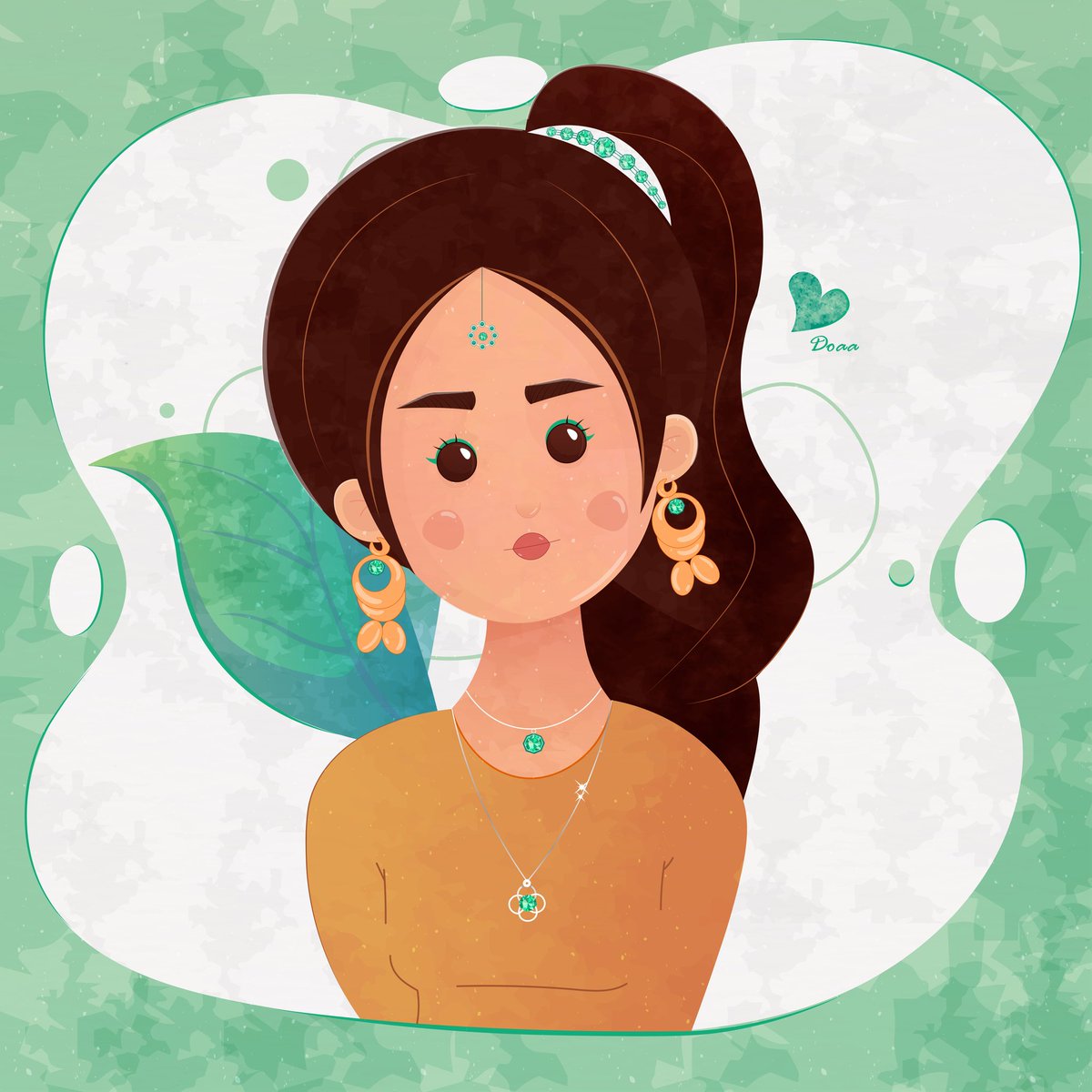 idoaa9's tweet photo. رسمتي الجديدةة ع الاليستريتور 💚🌷🫣

@illustrator_sa https://t.co/KGIbUjUjiI