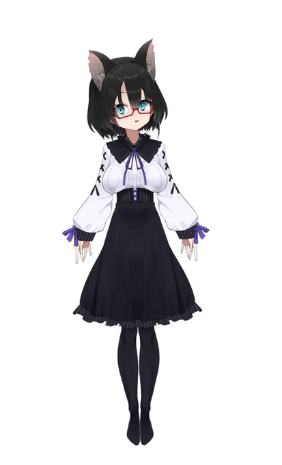 というわけでインターネットが繋がらなかった一日でむしゃくしゃして産み落とされたまおちゃんです