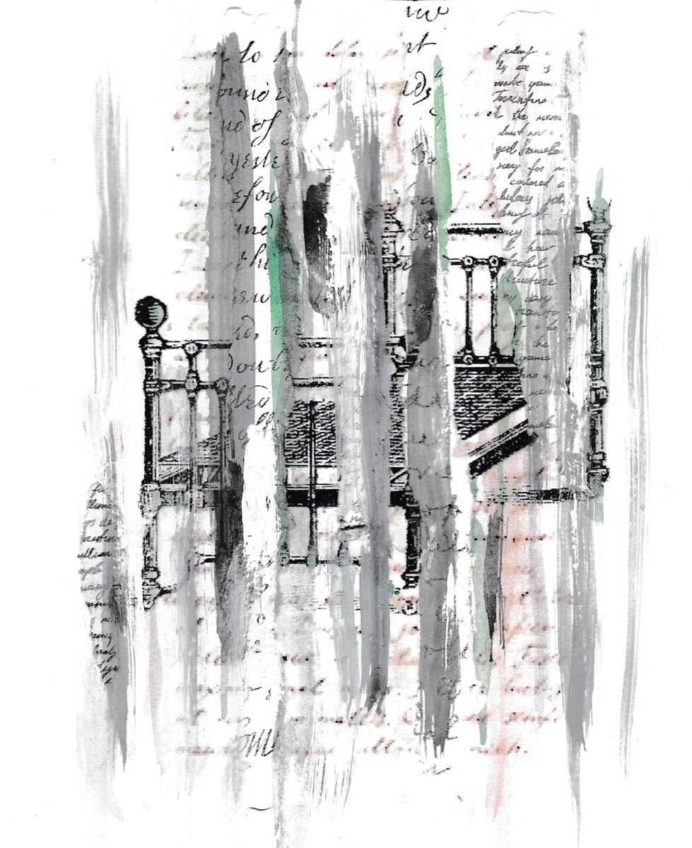 Gorneaux's tweet photo. Setting for a poem by Matthew Monte

Illustration for B0ardside #6, dropping 9/25

#zine #collage #digitalanalog https://t.co/r9niWFSd2C