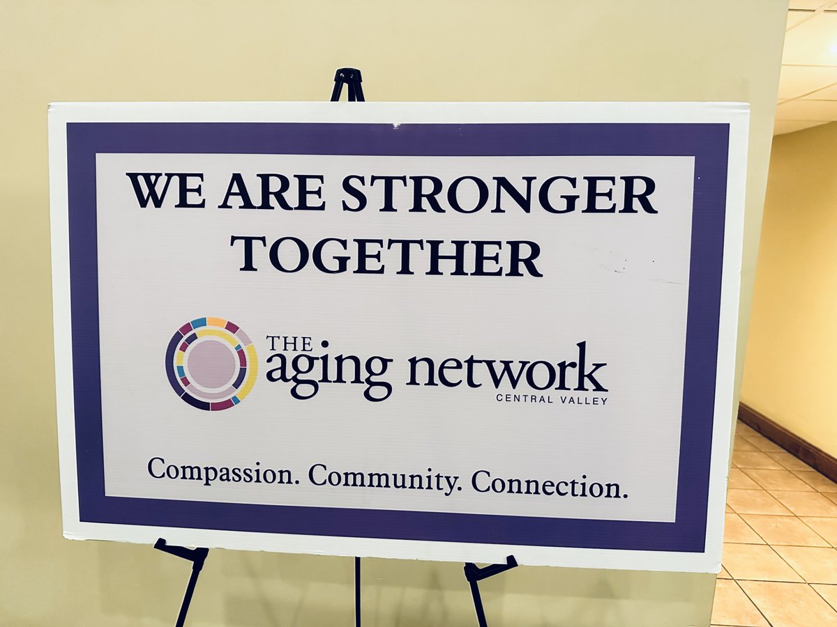 Valley Caregiver Resource Center (@caregivervalley) on Twitter photo Valley Caregiver Resource Center was excited to participate in The Aging Network Professional Summit on Tuesday! Thank you to co-founders David and Rachel Reed of Assured Senior Living Solutions for organizing such an impactful event!
<a href="/CaregiverValley/">Valley Caregiver Resource Center</a> #agingnetwork #caregiver Valley Caregiver Resource Center was excited to participate in The Aging Network Professional Summit on Tuesday! Thank you to co-founders David and Rachel Reed of Assured Senior Living Solutions for organizing such an impactful event!
<a href="/CaregiverValley/">Valley Caregiver Resource Center</a> #agingnetwork #caregiver