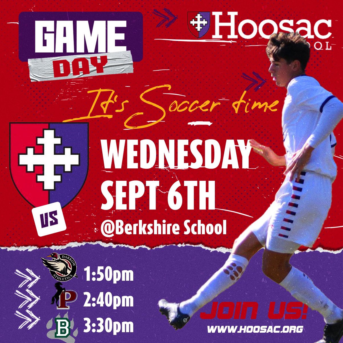 Hoosac School tweet media