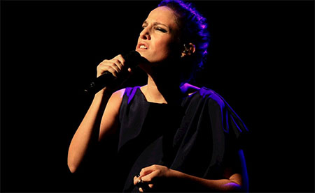 One of her generation's most talented and innovative fado singers, Carminho, draws inspiration from fado legends while performing traditional &amp; contemporary songs as well as jazz, Brazilian pop, &amp; Portuguese folk.  Performing <a href="/berkleebpc/">Berklee Perf Center</a> on Fri, 10/6, 8pm bit.ly/3pQe3hw