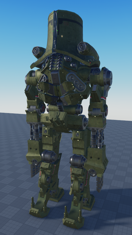 BigBaka80's tweet photo. Cherno Alpha from Pacific Rim. 🤖#Roblox #RobloxDevs #kaijuuniverse https://t.co/dSKk2QnFMc