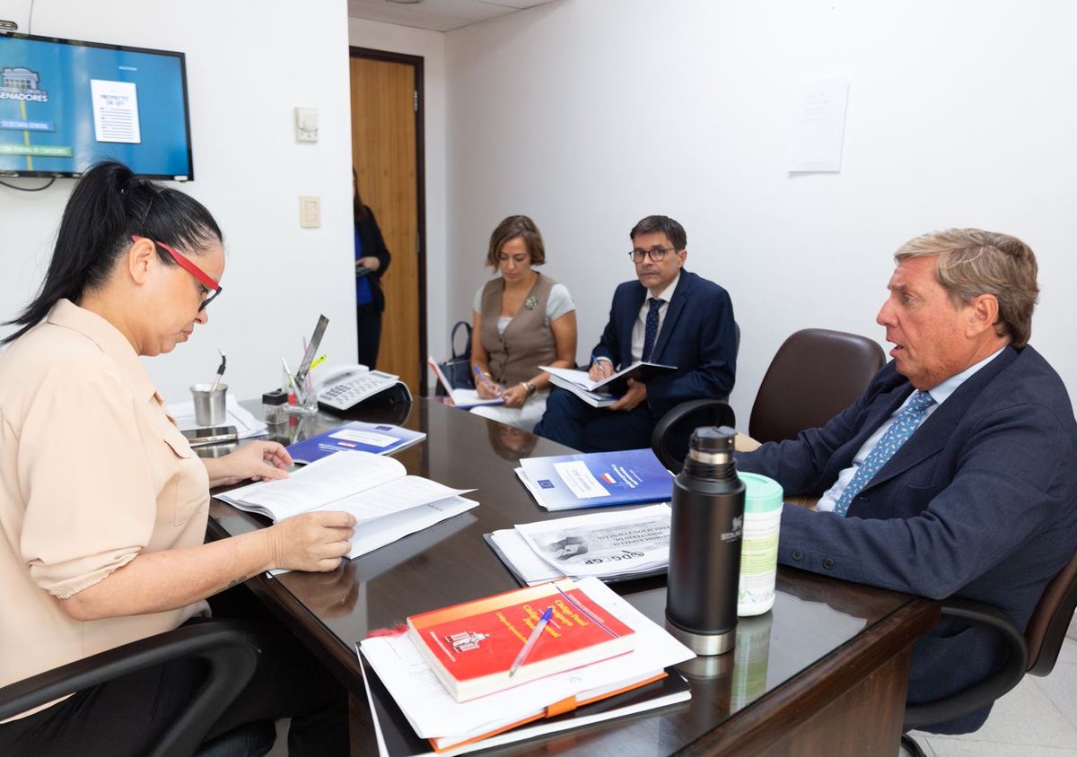 MOE UE Paraguay 2023 tweet media