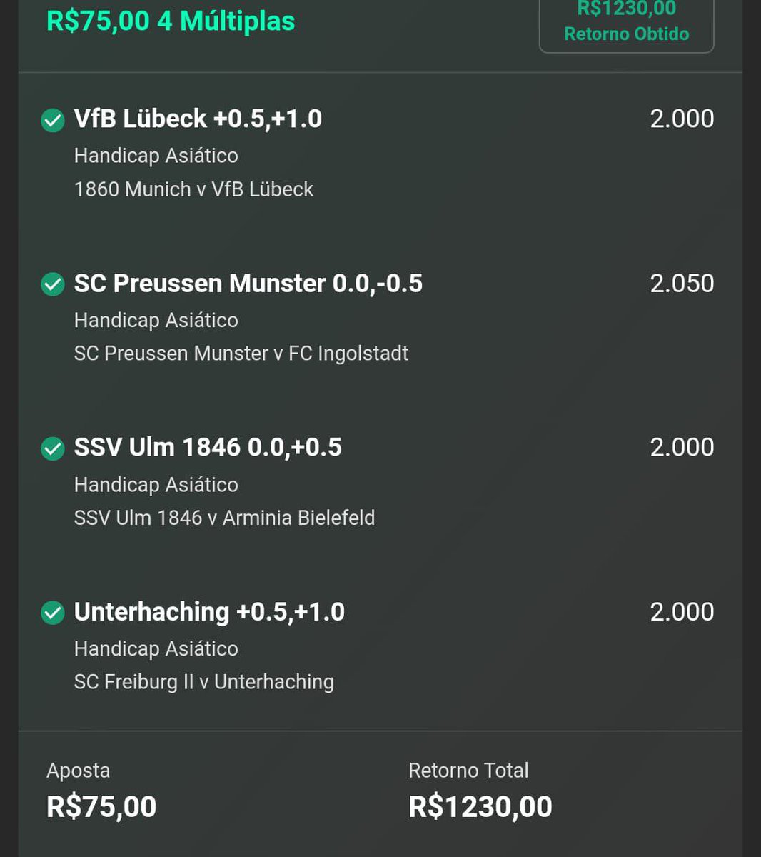 Tipster Charlie 🇬🇧 - 🇧🇷 tweet media