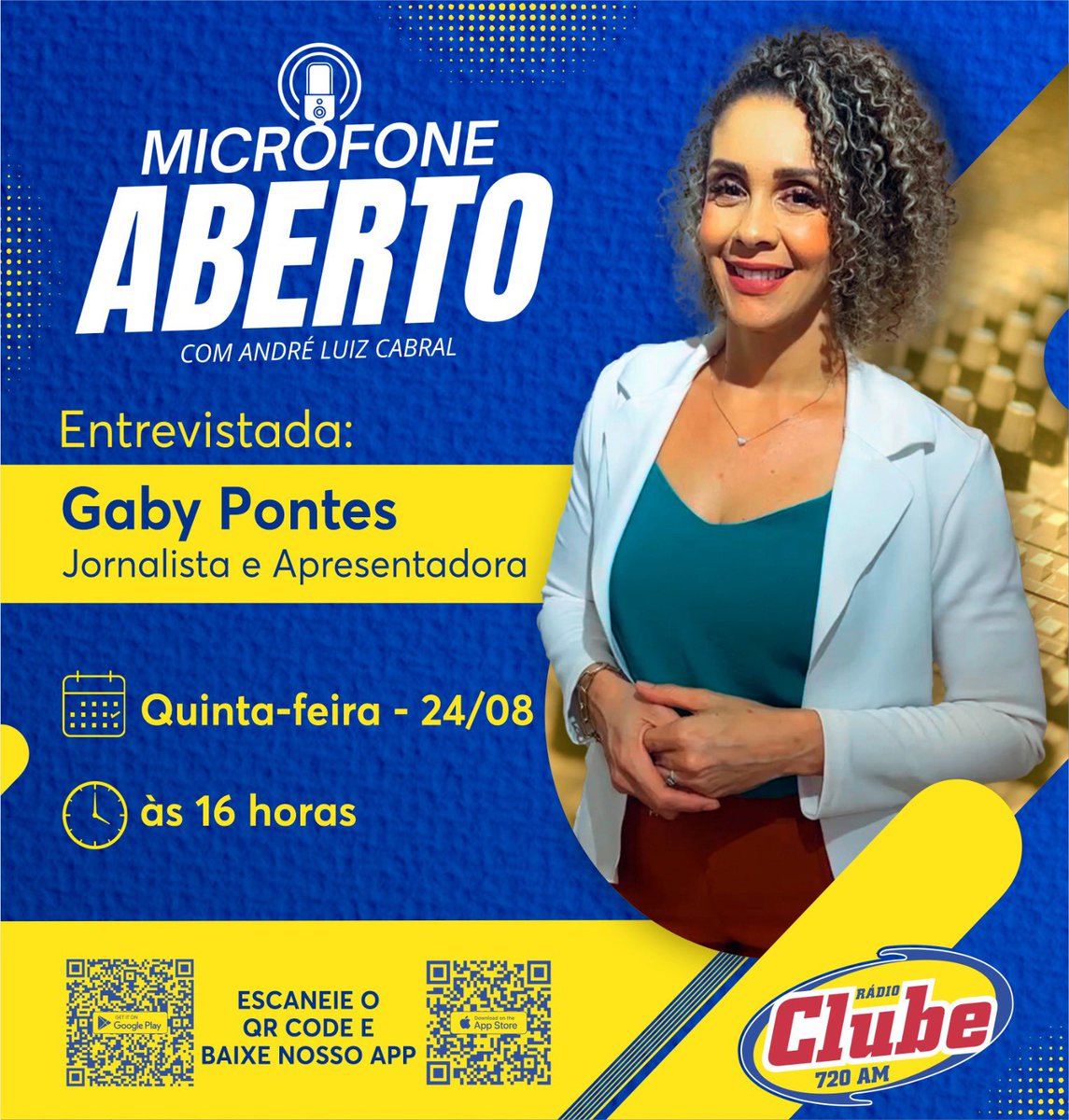 GabyPontess's tweet photo. Olha que massa vai ser amanhã 16h https://t.co/EWAeboQNWo