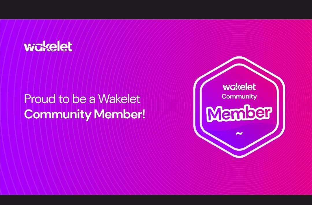 NourAlhudaMS's tweet photo. I am now riding the #wakeletwave 🌊in the @Wakelet Community!:https://t.co/ZAw9tqDXhy
Thanks a lot 🙏😊 https://t.co/UEU2Ncncbu