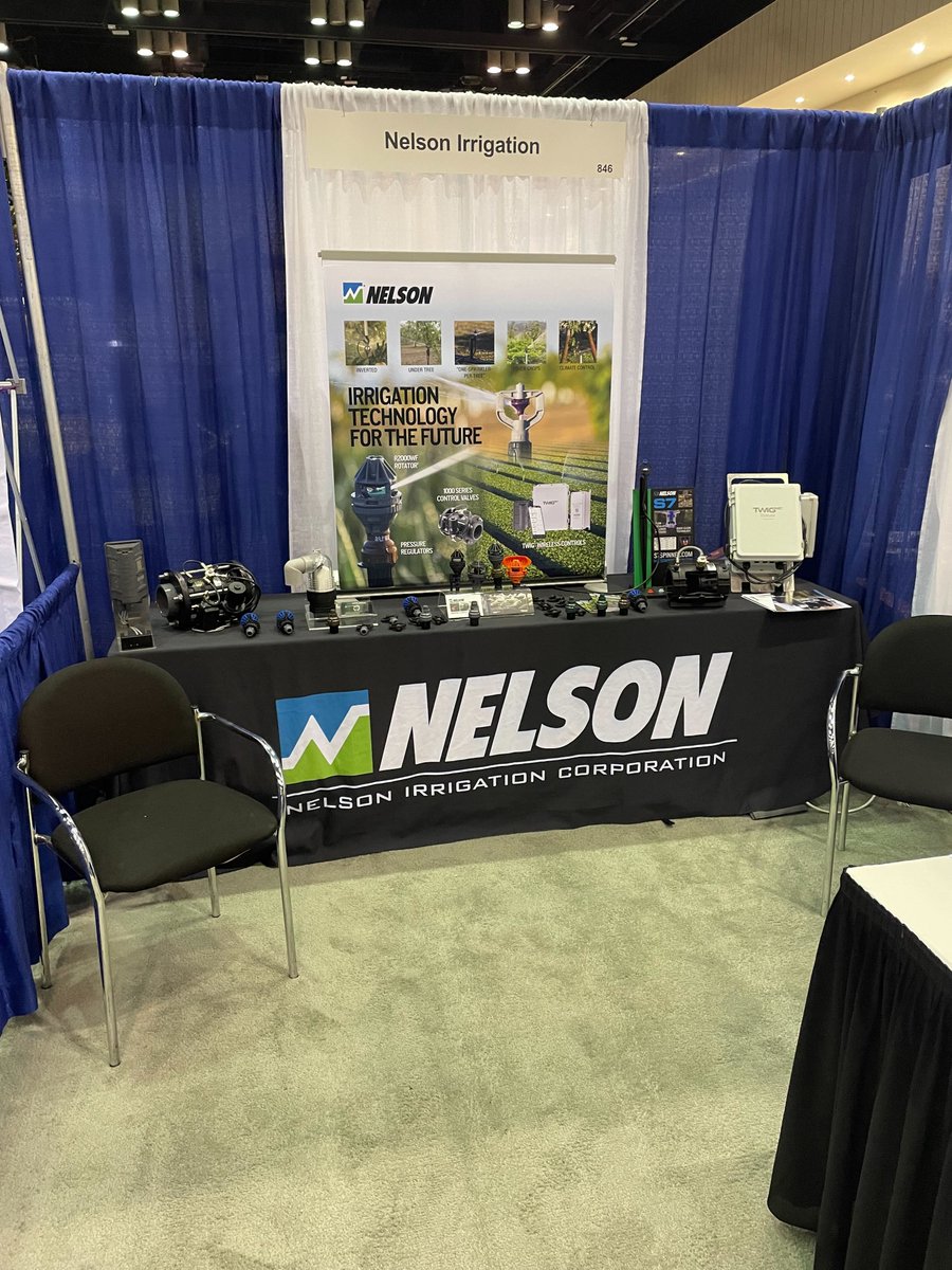Nelson Irrigation tweet media