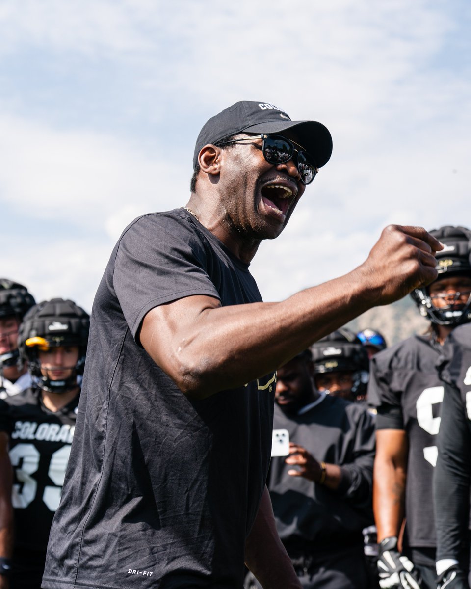 Colorado Buffaloes Football tweet media