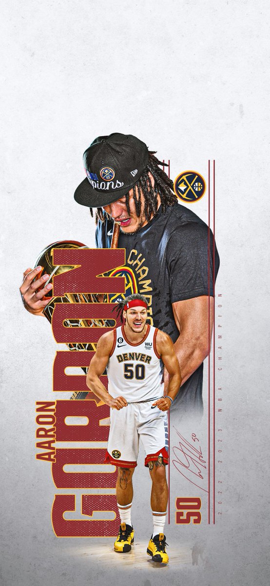 nuggets's tweet photo. Champions 🏆

#WallpaperWednesday https://t.co/OubDnI3vQu