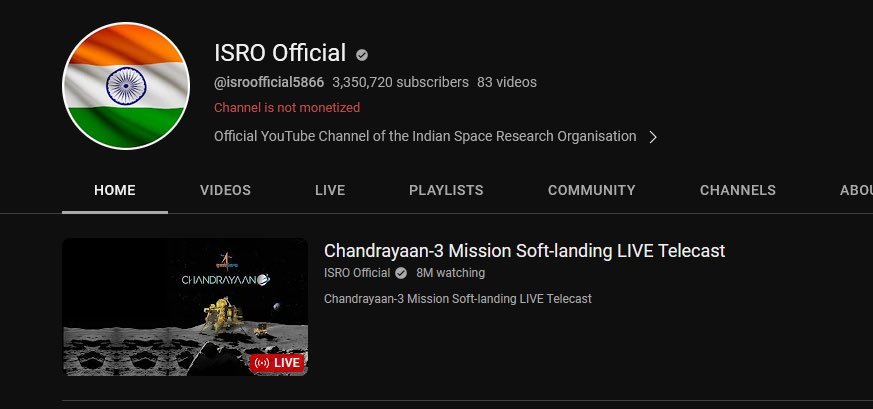 Fastest Growing Creators tweet media