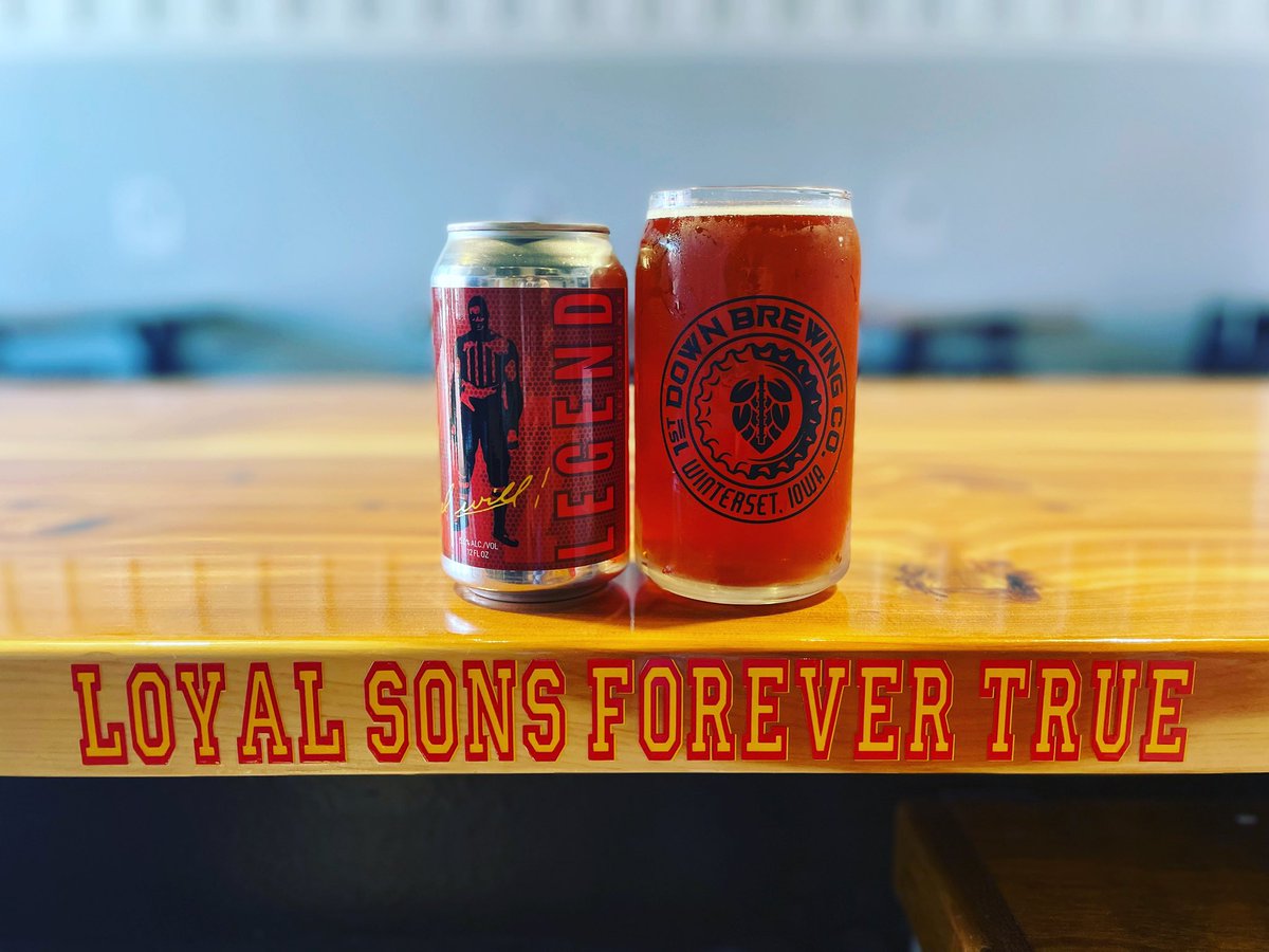 1st Down Brewing Co. tweet media