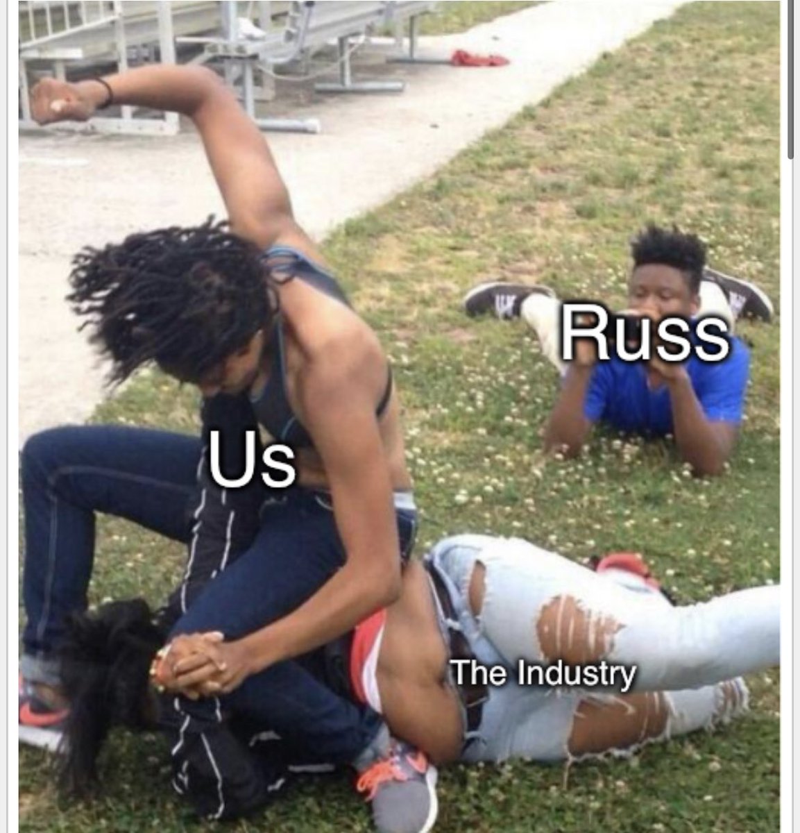 RUSS tweet media