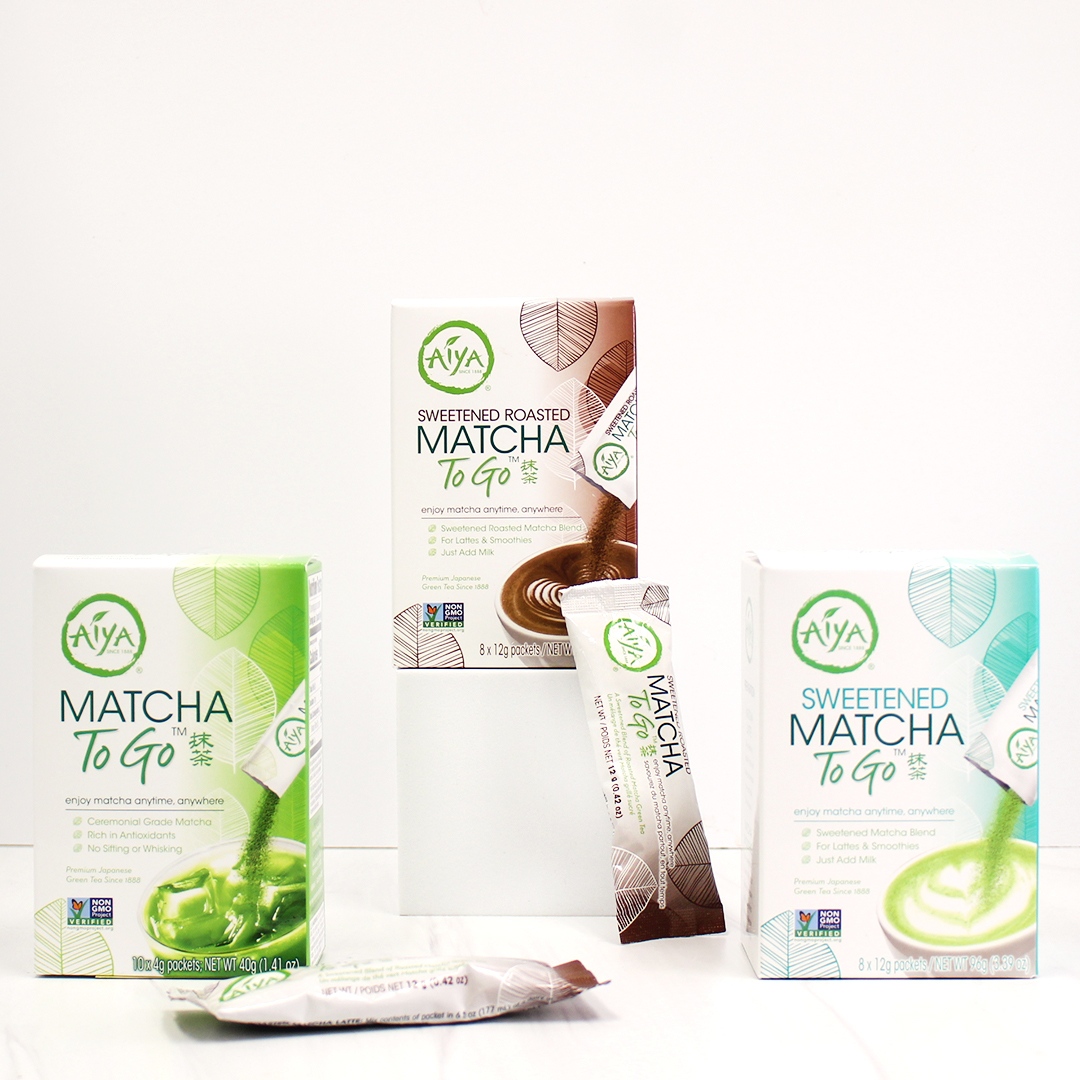 Aiya Matcha tweet media