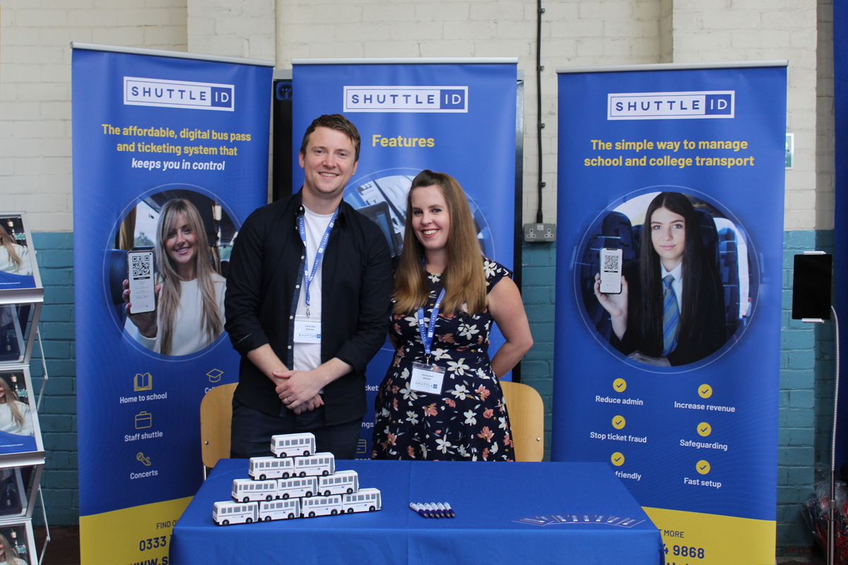 ShuttleID tweet media