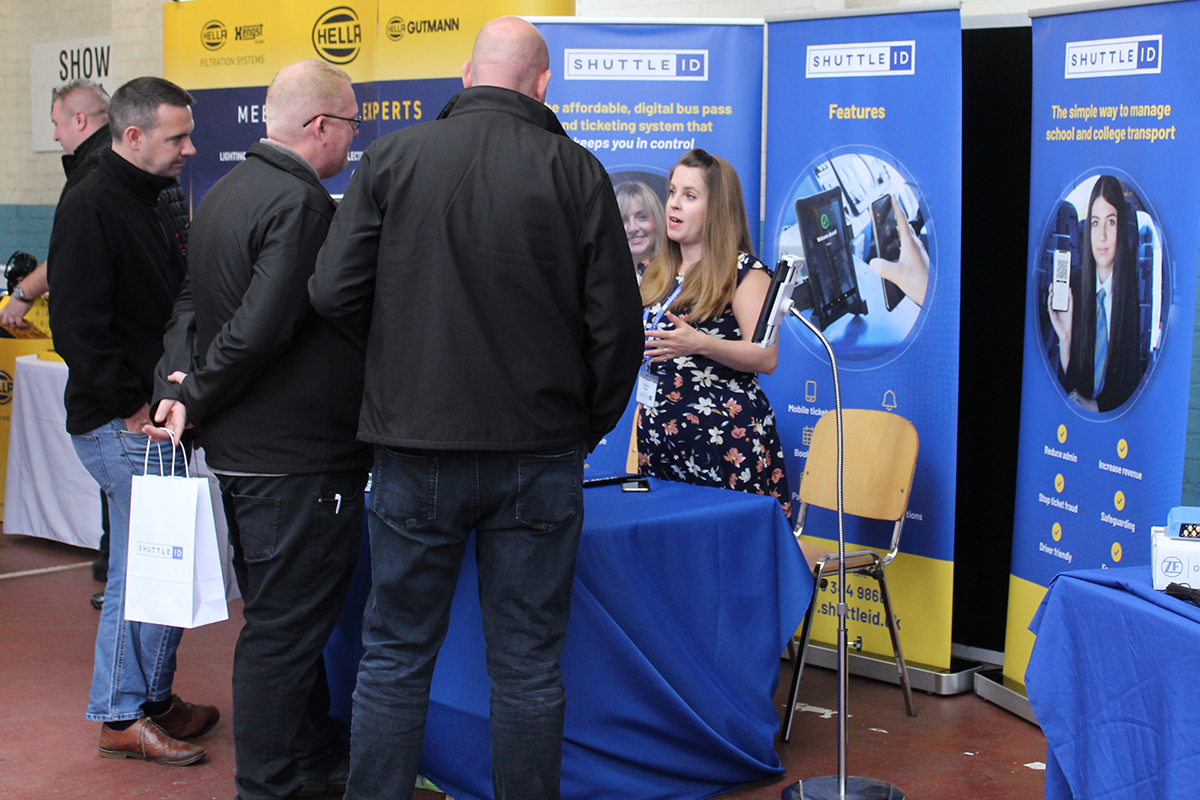 ShuttleID tweet media