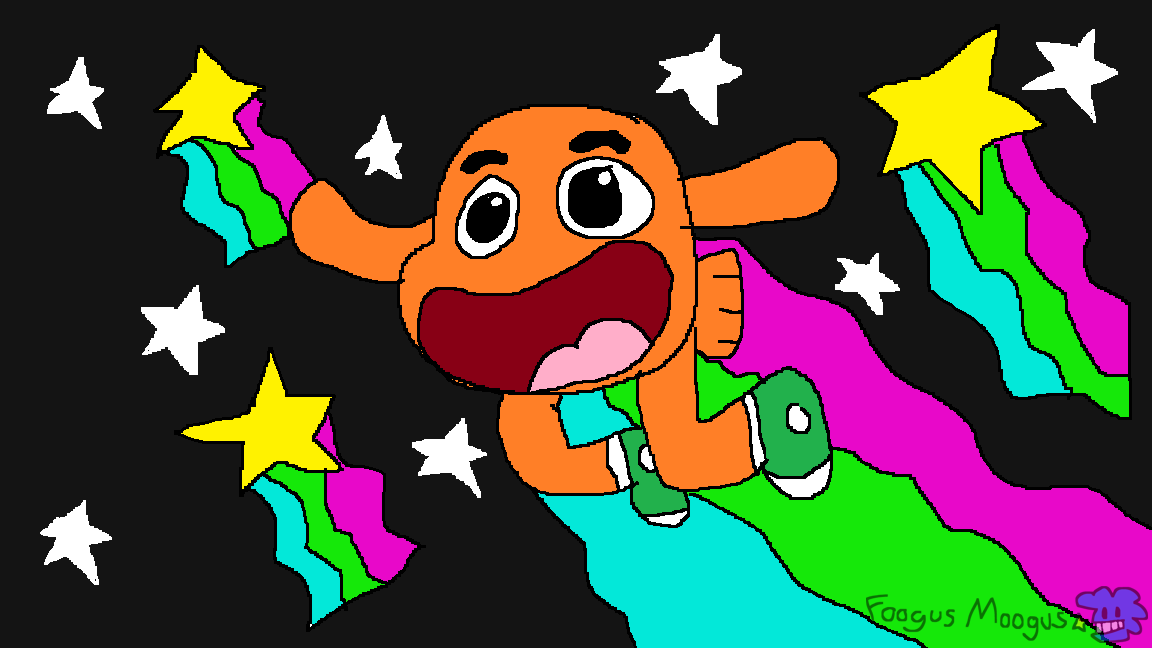 foogusmoogus's tweet photo. #Gumball Fan art! https://t.co/3ej6aPTEu1