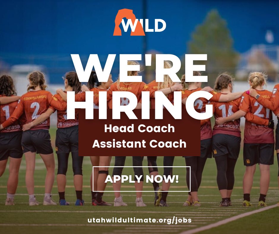 Utah Wild Ultimate tweet media