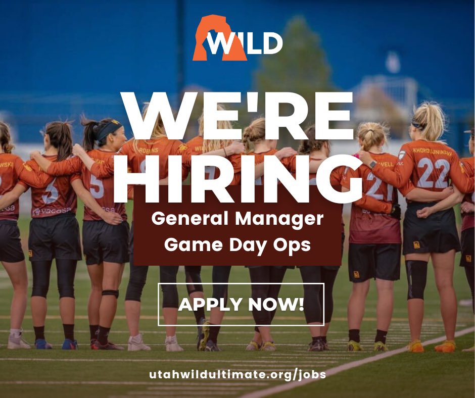 Utah Wild Ultimate tweet media