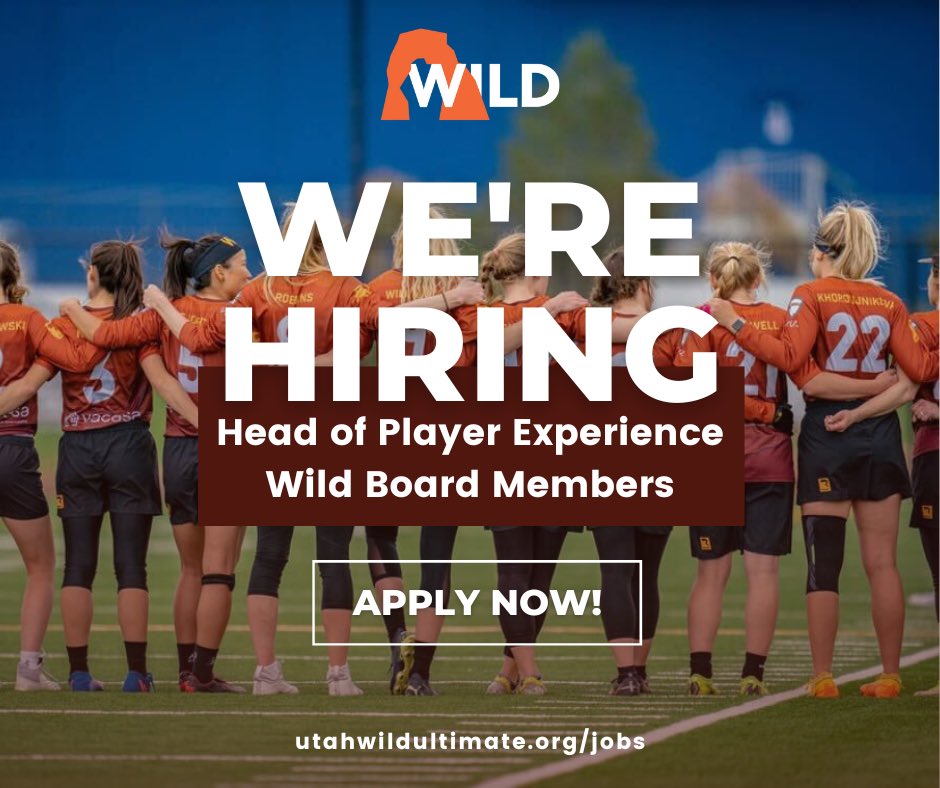 Utah Wild Ultimate tweet media