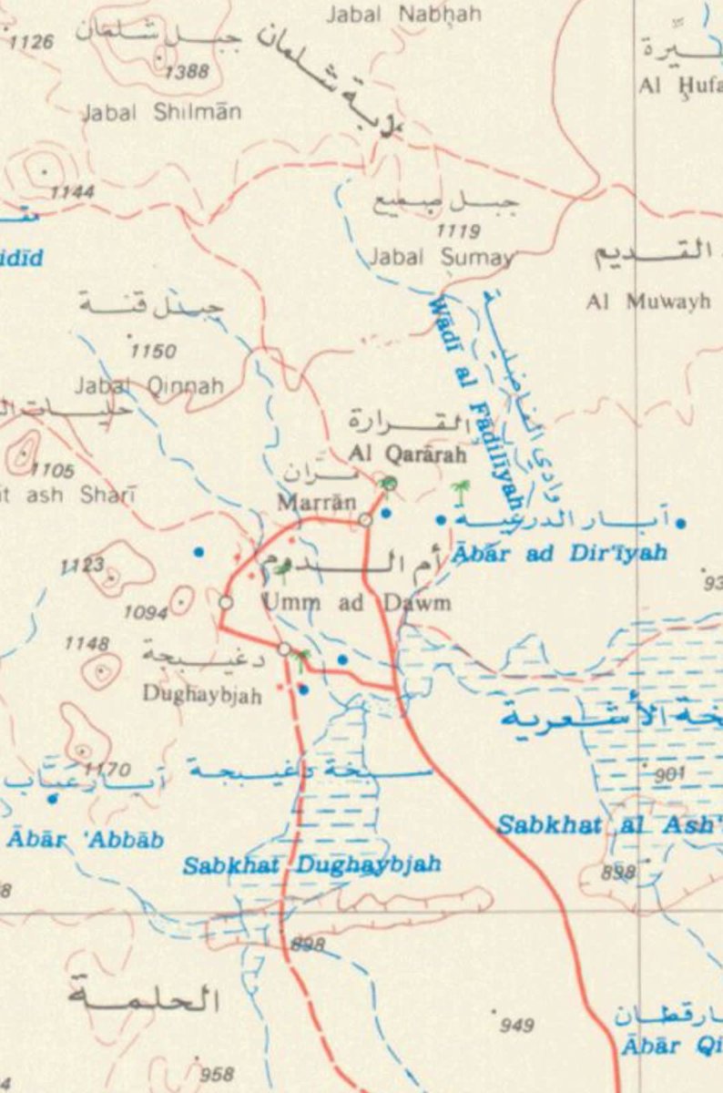 مناخ مران
حدث هذا المناخ في العقد الثامن من القرن الثاني عشر الهجري بين قبائل عتيبة بقيادة الشيخ حمود ابن ربيعان وبين قبائل مطير بقيادة الشيخ وطبان الدويش. وقد شاركت قبيلة طلحة في هذا المناخ بقيادة الشيخ ناصر بن مروان. وممن اشتهر  اسمه في هذا المناخ خضير القسامي ومحيور  الجميلي.