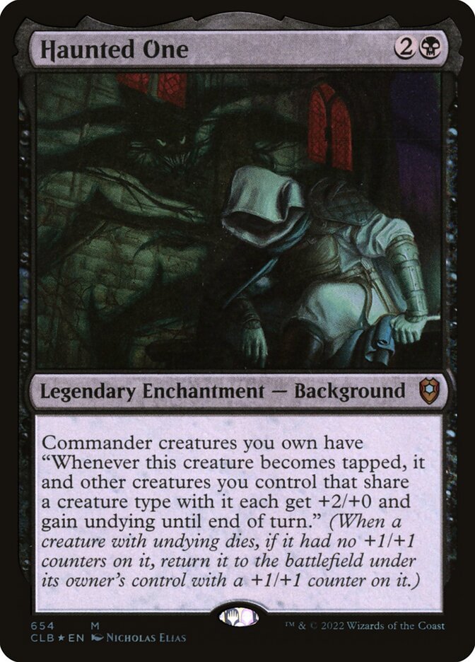 BEngelstein's tweet photo. @defiantcathar It's a cleric so you can do Haunted One Shadowborn Apostles. I'm not sure it counts as fun but it's a bit different. https://t.co/g0gQinCXKf
