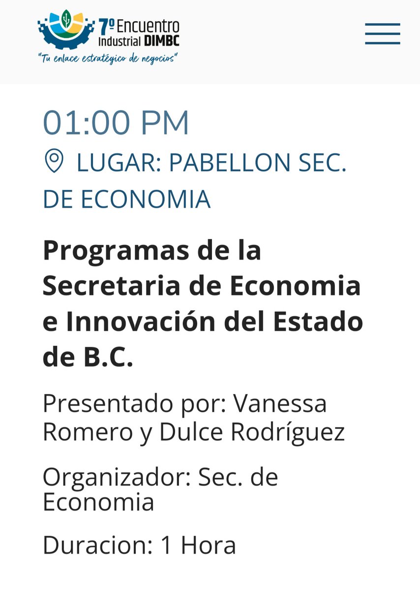 3DBajascan's tweet photo. No te pierdas hoy las actividades que se estarán realizando durante el día en el 7o Encuentro Industrial DIMBC. #3dbajascan #PamelaMorales #RecorridosVirtuales  https://t.co/g8jbghMgGV https://t.co/zpouXhMb3c