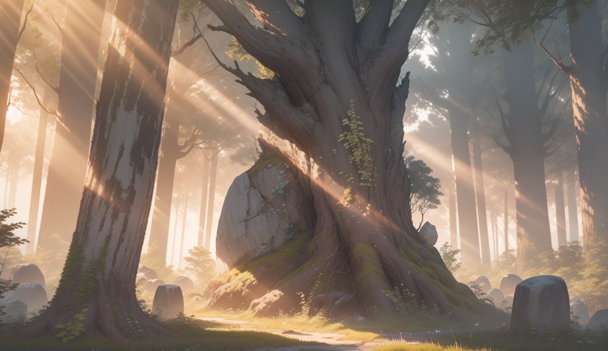 Lost_Airt's tweet photo. On today's episode of "Trees with no concept of personal space"

#aiart #aiimages #stablediffusion #stablediffusionart https://t.co/9SrgfiaM5x