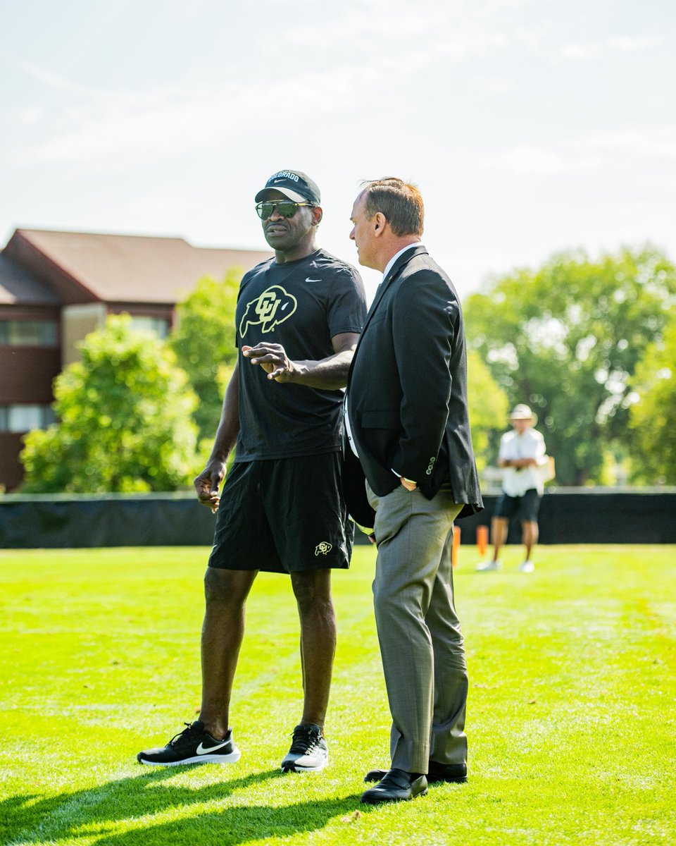 Colorado Buffaloes Football tweet media