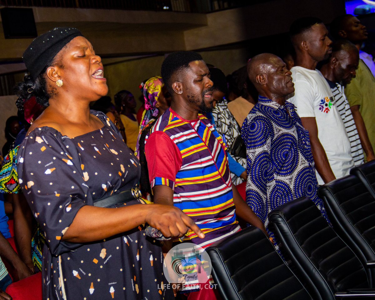 lfgacot's tweet photo. Picture Highlights | Eve Of Double Blessing
The presence of God changes men. The more we behold, the more we're transformed.
We're glad you're a pertaker of this divine move of God. Thank you for joining.
This is the City Of Transformation.
#cotchurch
#lfgacot
#EODB https://t.co/SZtgQMoK1F