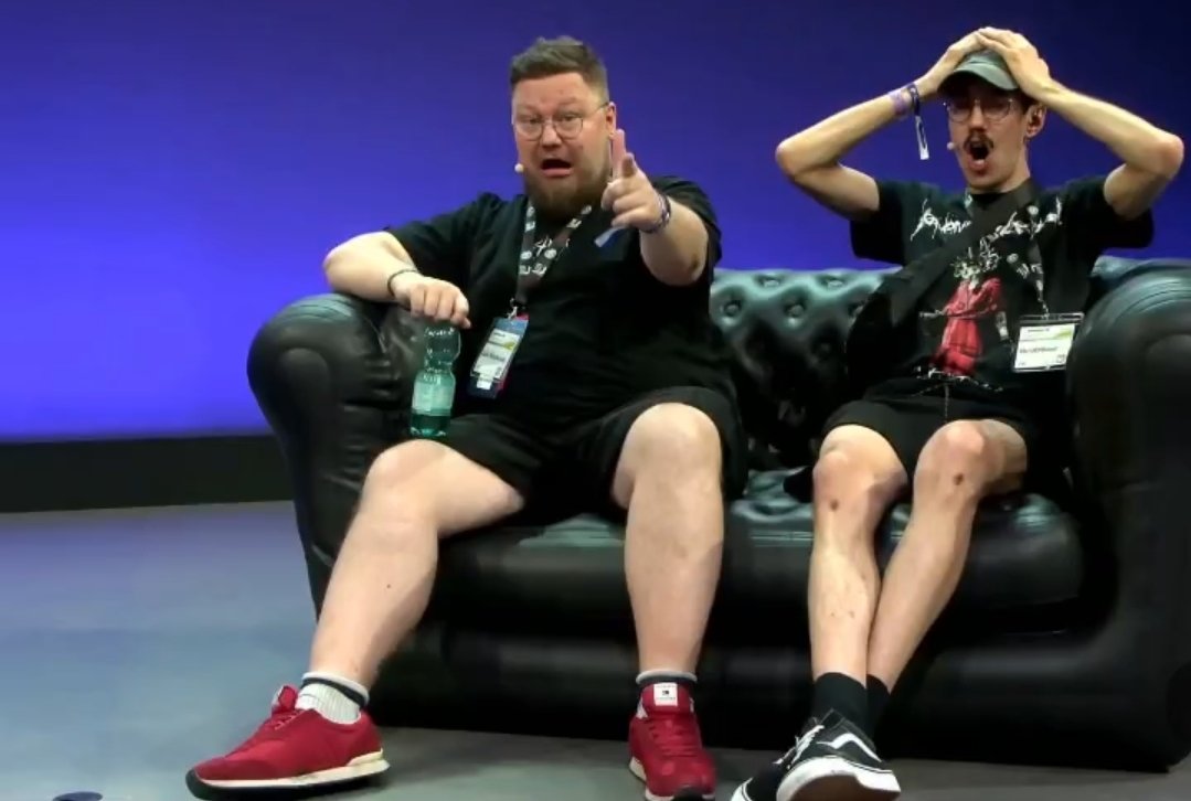 Kalle Koschinsky tweet media