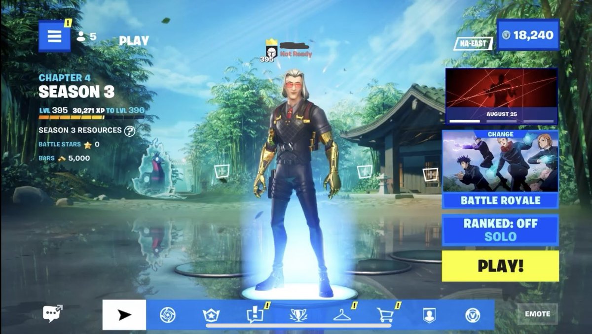 t_hendrix9's tweet photo. Thank u to the man himself @5PRIT3E for the vbucks!! Vouch, #Spr1telegit https://t.co/vzMDZvnHZ3