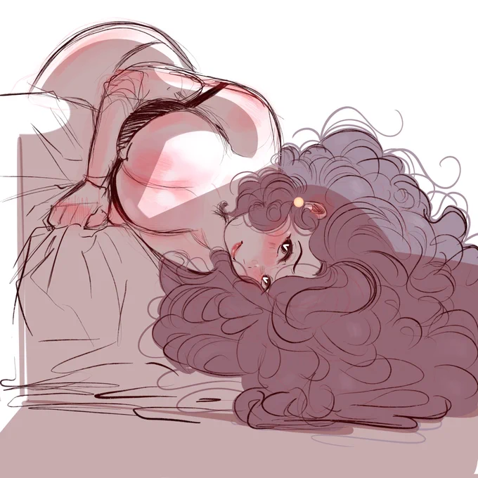 Show how you draw/paint women