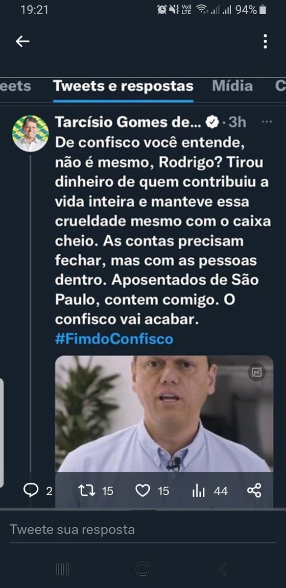 rodolfo_claudia's tweet photo. Nas eleições @tarcisiogdf    meteu essa de que as contas precisavam fechar,mas com as pessoas dentro. Na época ele estava se referindo aos aposentados.E agora Tarcísio a conta continua sem fechar para os aposentados.Queremos nosso dinheiro.
@AssembleiaSP
#TarcisioPrometeu https://t.co/osGMq8Fbrp