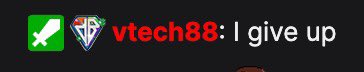 joosboxed's tweet photo. @vtech88_the_one Tough day being @Deebeegeek26 ‘s mod team 😂😂 ‘twas entertaining asf though 🤣🤣 https://t.co/fjCSfkGk5S