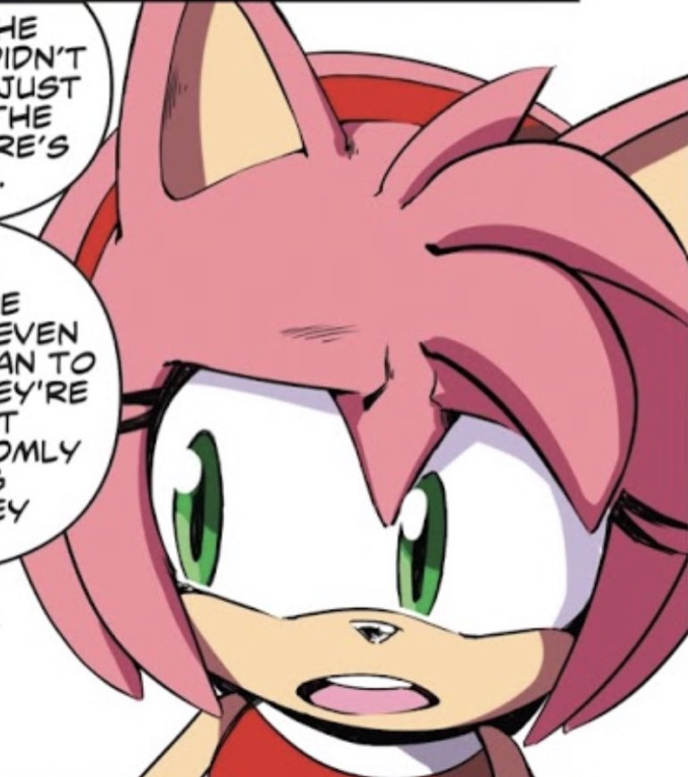 HammerofRose's tweet photo. @Green_Hill_Hero @Mecha_s0nic @ArmsOfDarkness @Thomasthegoat77 @FinalFister @NegaChaosWrath Well it’s technically the past and the future and a different timeline. I realize in retrospect this shit is way too complicated https://t.co/llYrGRfQcA