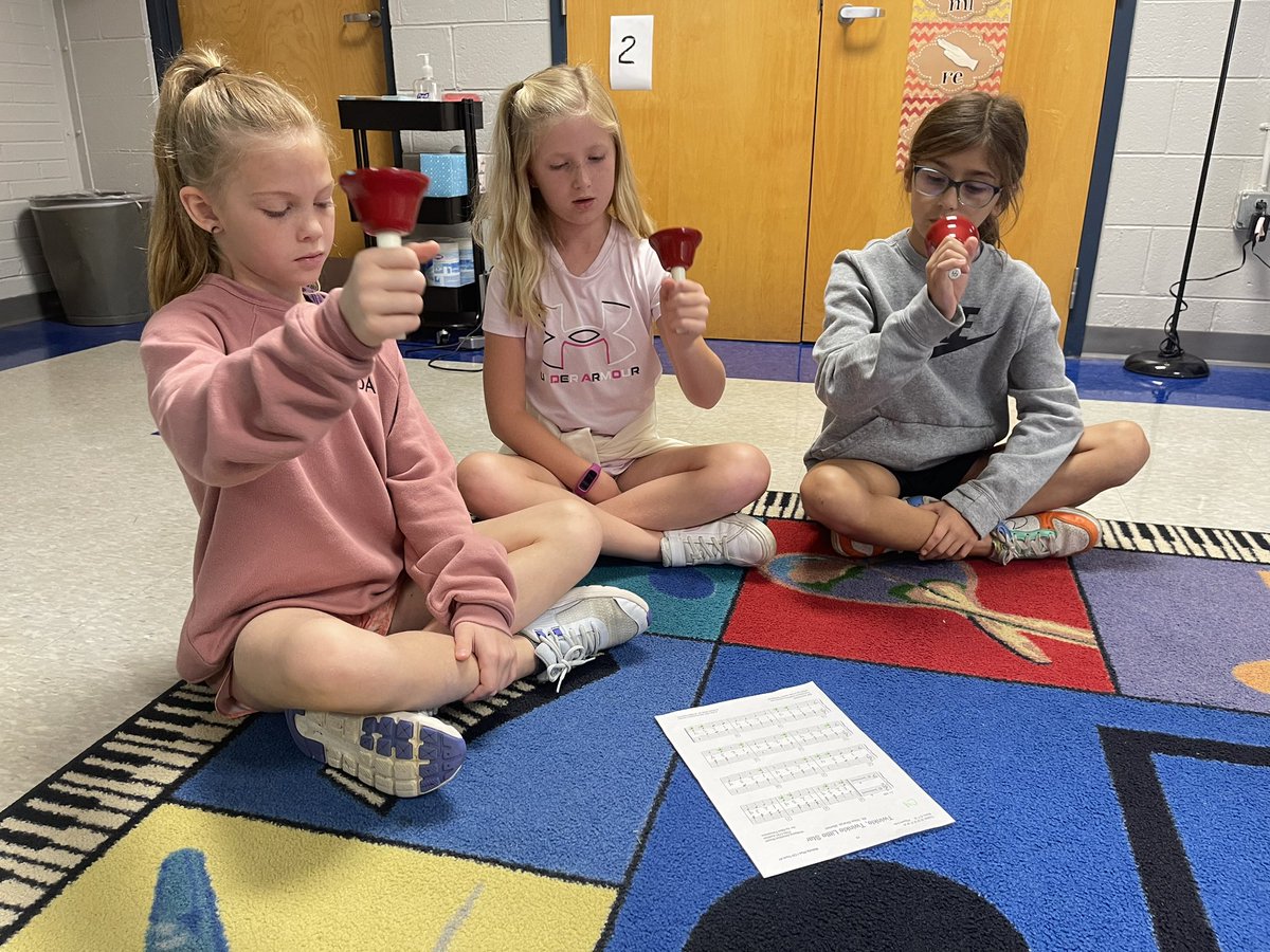 Jefferson Elementary Music tweet media