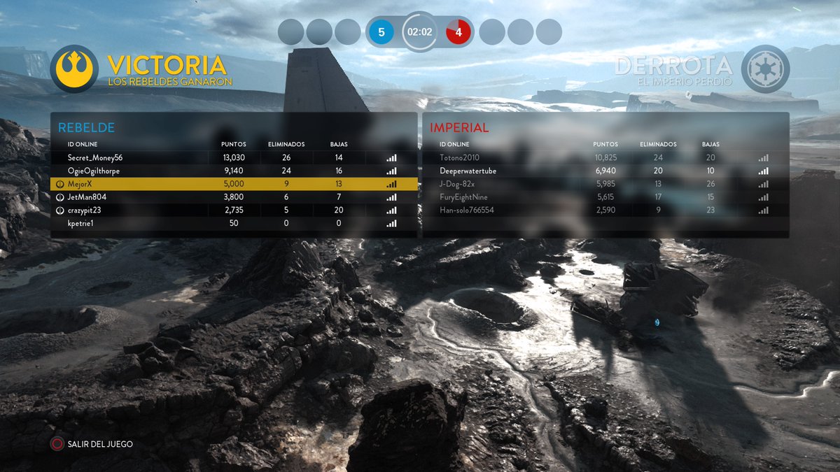 lune_sama's tweet photo. #PS5Share, #STARWARSBattlefront https://t.co/ADSz0v7Z3Q