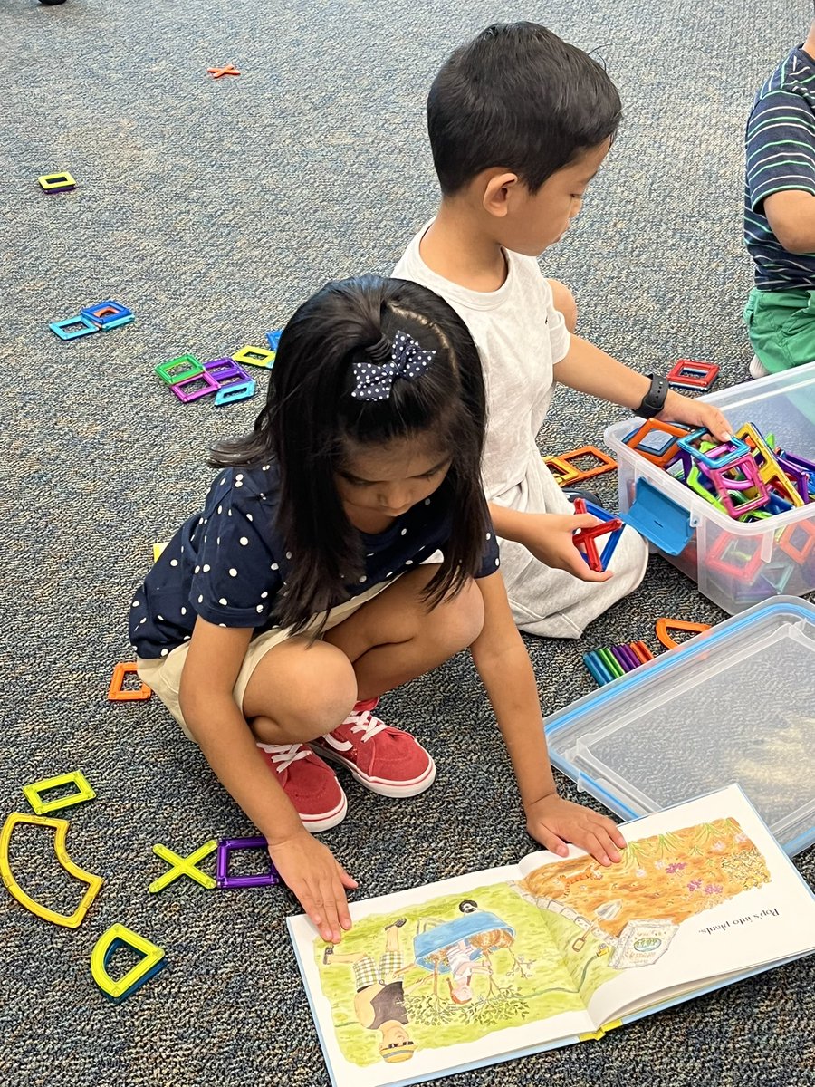 Sharon Shannon Elementary Library tweet media