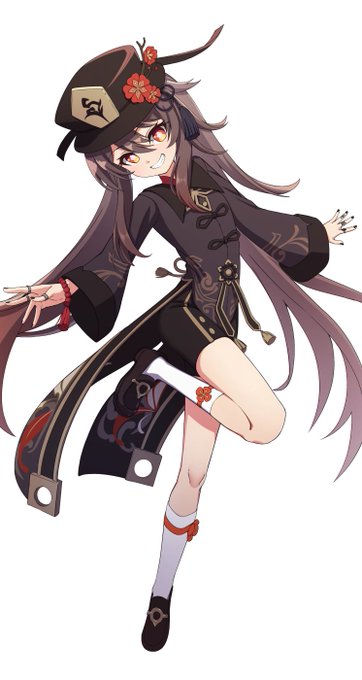 胡桃 #原神 #GenshinImpact