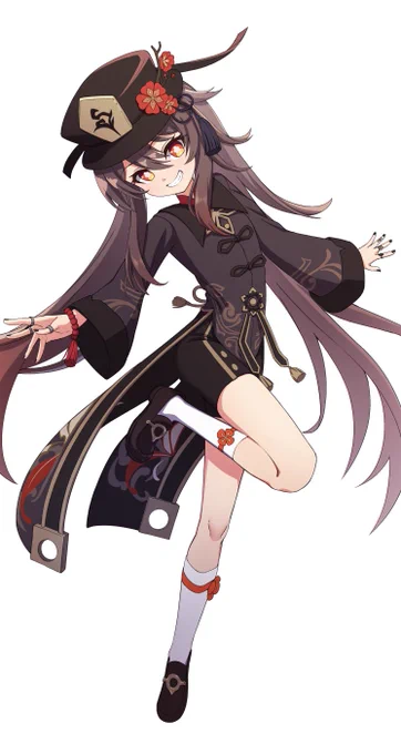 胡桃 #原神 #GenshinImpact